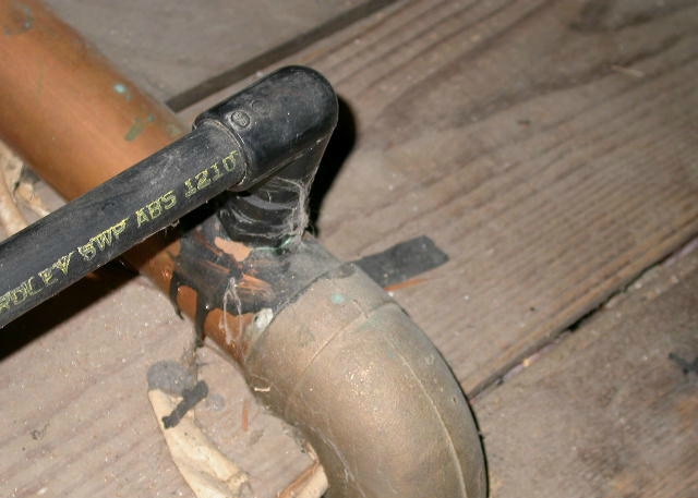 Plumbing Vent