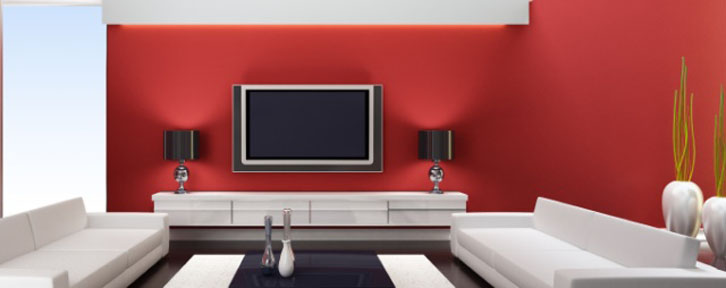 RaleighFlatscreenWallmount