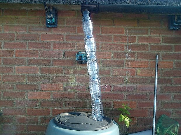 Rainwater Downpipe