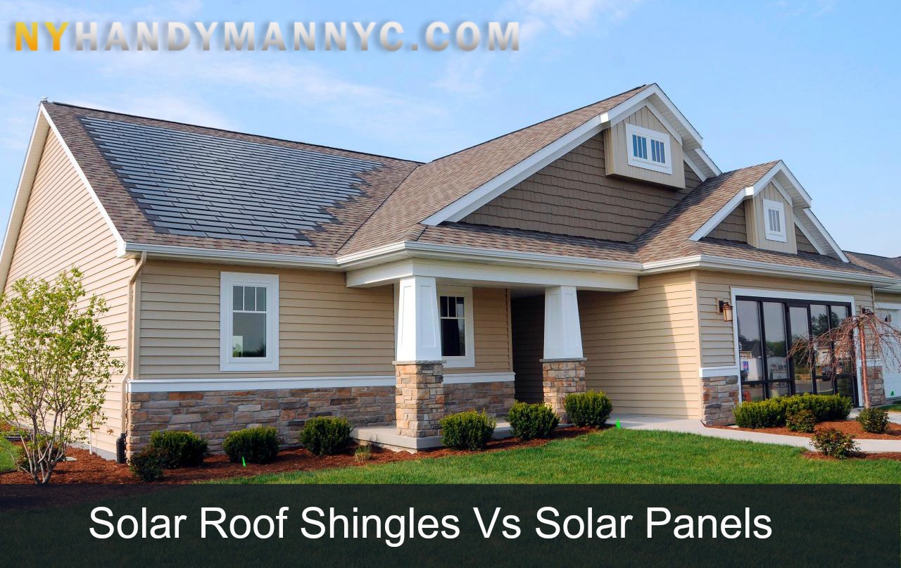 Which is Better – Solar Roof Shingles or Solar Panels