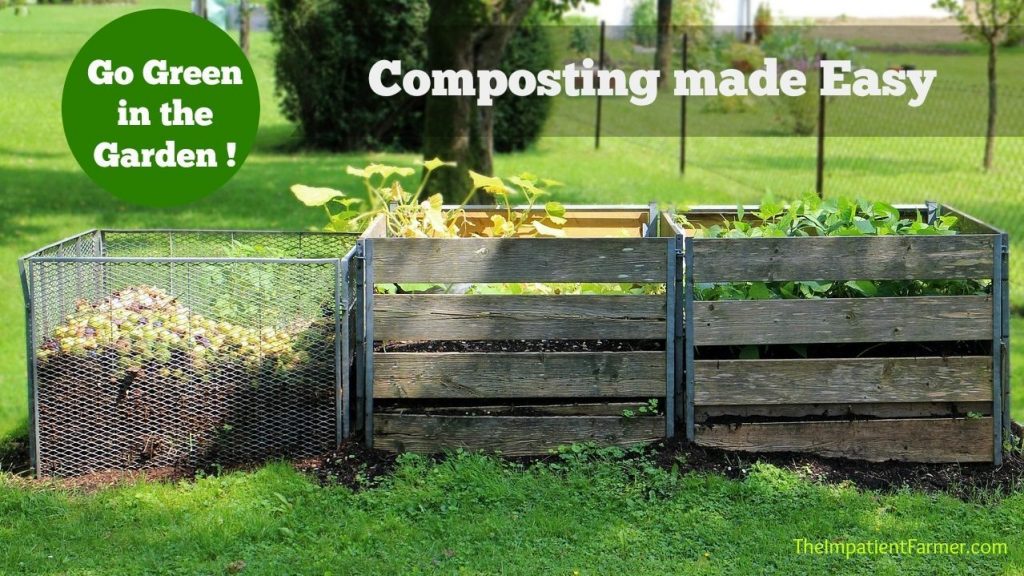 Making - Compost