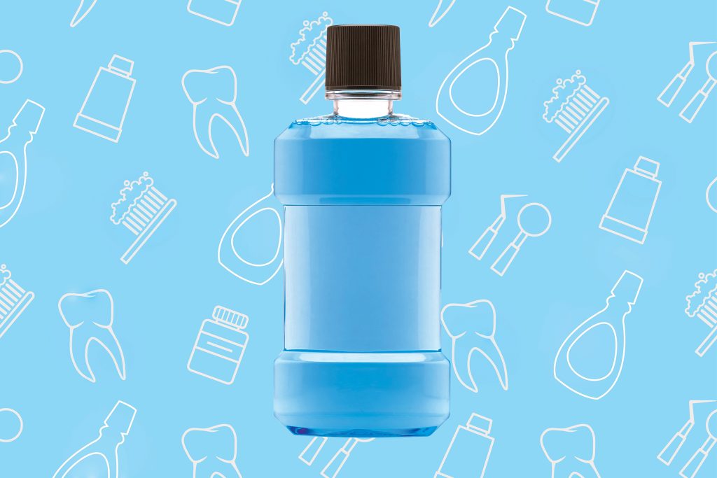 Mouthwash