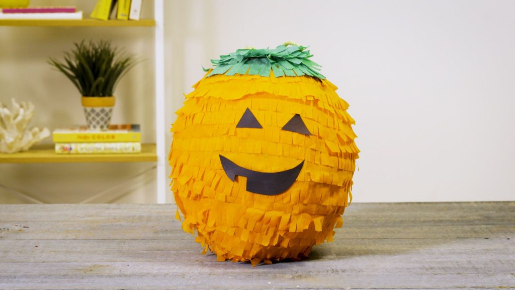 Pumpkin Pinata