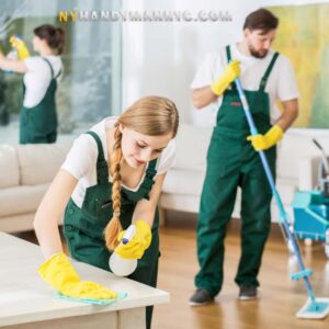 10 most common cleaning mistakes